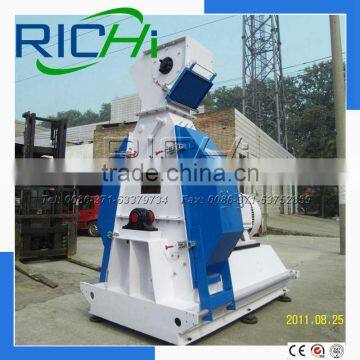 Biomass wood pellet hammer mill machine