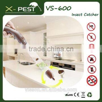 X-pest Battery Operated Vacuum Spider Pest Catcher photo-2
