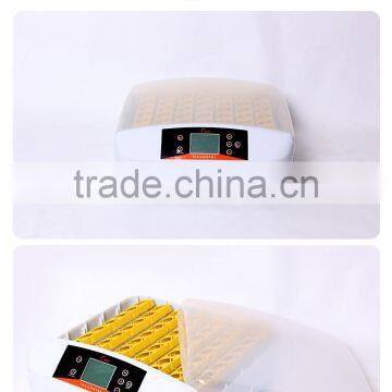 HHD Newest Model Full Automatic Used Egg Incubators Digital Egg Incubation Hatching photo-3