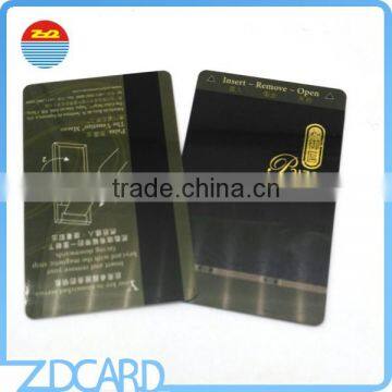 Smart RFID Hotel Key Card With Magnetic Stripe photo-5