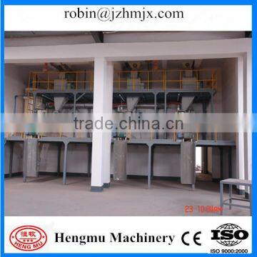 Suitable for automatic quantitative batching packing electronic packing scale