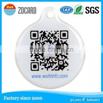 Hot selling applied rfid key fob with reasonable price