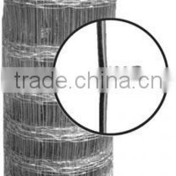 Lowes Hog Wire Fencing/animal fence/hinge joint fencing mesh grassland metal net for livestock