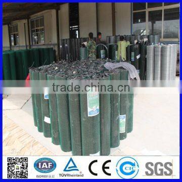 Low price pvc coated welded wire mesh roll