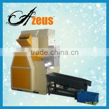 Cable granulator scrap copper wire separator