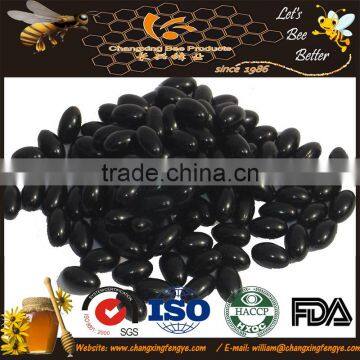 Best selling product! Hot sell extract bee propolis soft capsule