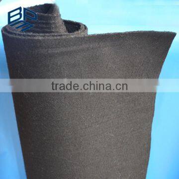 300gsm PP Needle Punched Non Woven Short Fiber Geotextile photo-3