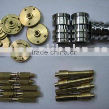 Brass Machining Parts processing service