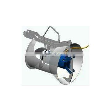 Return sludge pump