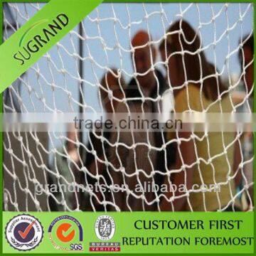 Raschel Knotless Fishing Net