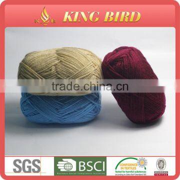 high quality cheap price hot sale 100% acrylic fancy wool yarn