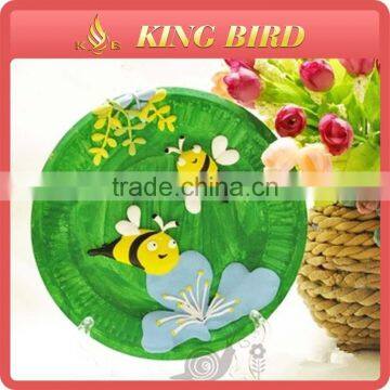 Creative Decorative Plate Diy Toys for Children