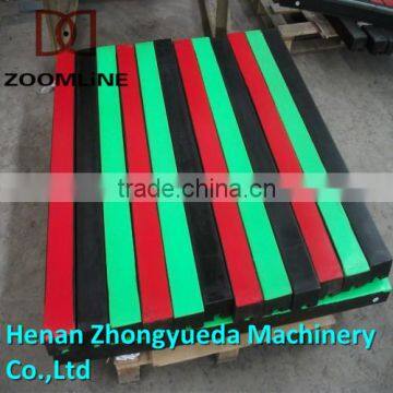 Impact Bar for Industrial Conveying Systems Conveyor Impact Bed