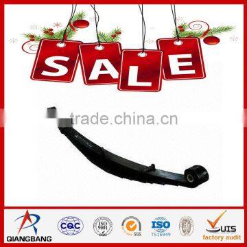 Spring system hot selling automobile truck leaf spring