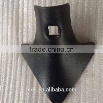 China Manufacturing Agricultural Tractor Precision Rotary Tiller Blade photo-2