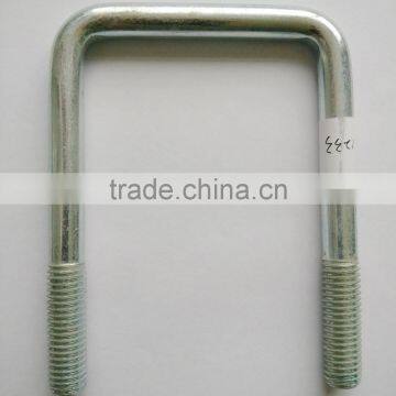 Stainless Steel Zinc Plated U Bolt HX1233