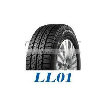 Triangle Brand Winter Tires Snow Car Tyres 185r14c 185/75r16c photo-3