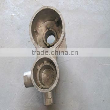 High Demand Precision CNC Parts low pressure casting parts