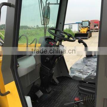 As916 Wheel Loader With 0.8 m3 Bucket and Xinchai Engine Rated Load 1600kg photo-5