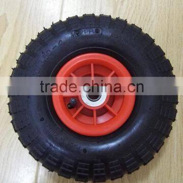 Pneumatic Wheel With Ball Bearing 3.50-4 photo-2