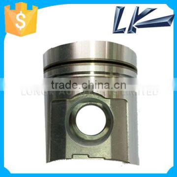 High quality 6D125 piston for excavator