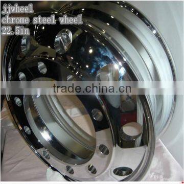 22.5*9.00 Jiujiu chrome wheels rim