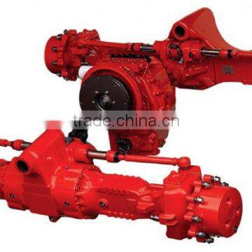 CAT 434 - 444F Axle photo-3