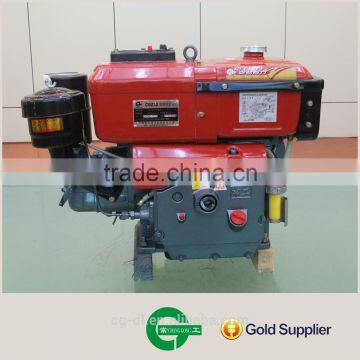 Water-cooled Diesel Engine CGZ12 CHANGGONG 3 cylinder diesel engine