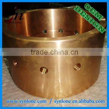 High Precision Machining Brass Bush photo-5