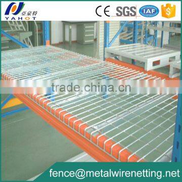 Storage Wire Mesh Decking