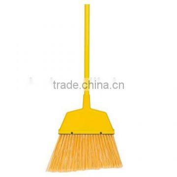 Plastic Bristle Angler Broom