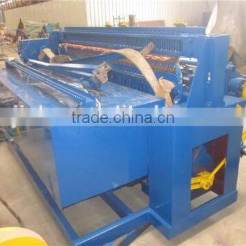 2015 Best Price Automatic Fence Welded Wire Mesh Rolling Machines photo-2