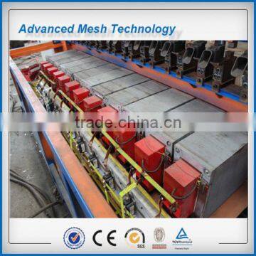 High Qualtiy Reinforcing Mesh Panel Welded Machine Supplier photo-4