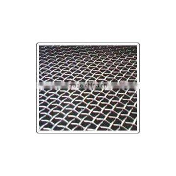 Galvanized Crimped Wire Mesh(factory)