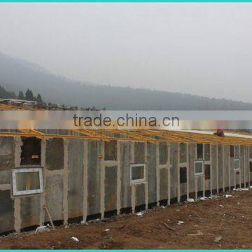 Heat preservation Breeding and farm greenhouses