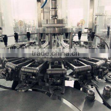Small Capacity Carbonated Soft Drink Filling Machine Manufacturer photo-2