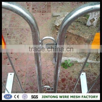 Steel Crowd Control Barrier Nets,pipe Barricade,retractable Barrier photo-3