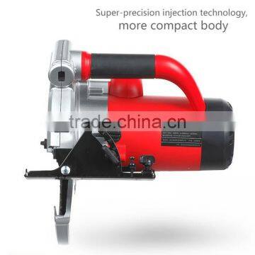 High Quality 235mm 2000w Aluminum Circular Saw Base Plate Electric Circular Saw 3266 photo-4