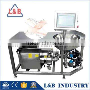 Stainless Steel Liquid Powder Homogenizing Dosing Machine