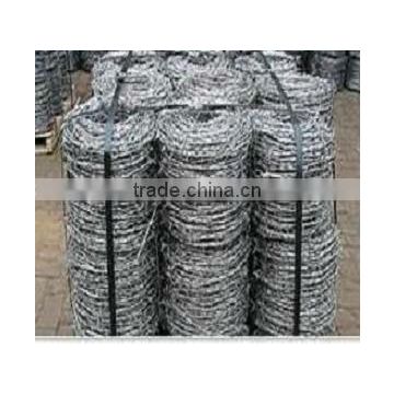 2014SWG14*14 Hdg Barbed Wire Police & Military Supplies (Joint Venture Manufacturer)