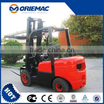 China 2ton Wecan Hydraulic Diesel Forklift CPCD20FR With High Quality photo-4