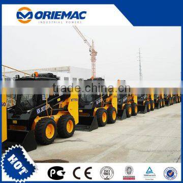 TO BRAND 1.1T Skid Steer Loader XT760 FOR HOT SELL Operating Weight 1100KG photo-5