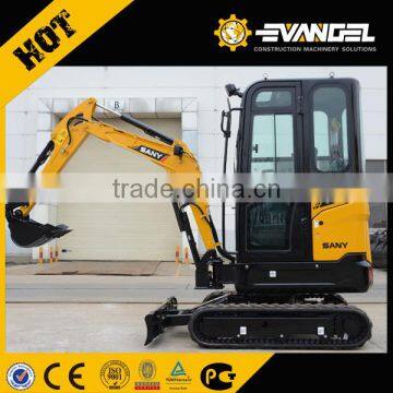 Popular New SANY 21.5T Excavating Machine SY215C Made in China photo-6