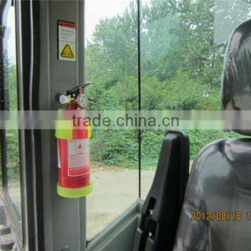 1.5 Ton China Wheel Loader With Komatsu Technology photo-4