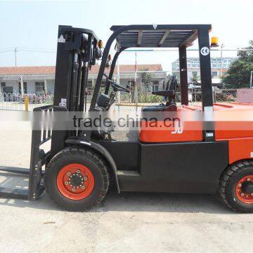 5ton Diesel Forklift Truck photo-2