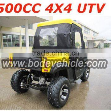 NEW 500CC 4X4 UTV (MC-161) photo-5