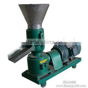 Livestock Feed Pellet Mill with Electric Motor