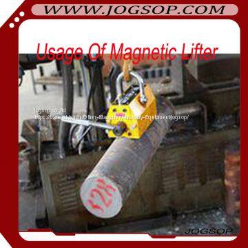 Powerful 100-5000kg Permanent MagneticLifter/magnetic crane/Magnetic Hoist photo-2
