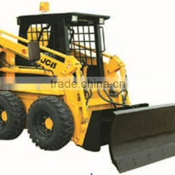 JC45 700kg Skid Steer Loader With Wheel or Crawler photo-2