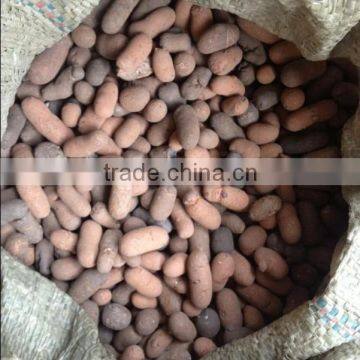 Fireproof Lightweight Expanded Clay Aggregate Clay Pellets Super Light Weight Aggregate for Concrete photo-6
